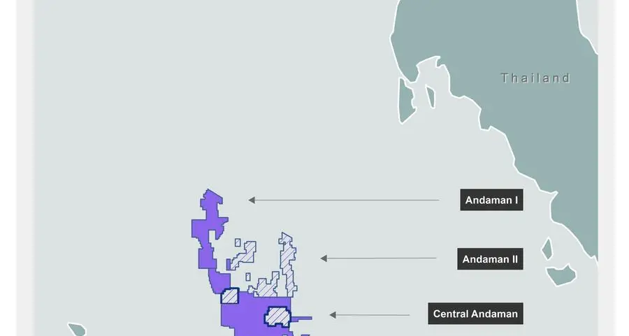 Mubadala Energy expands Andaman Sea position