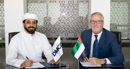 DMCC Coffee Centre signs strategic partnership with Boncafé Middle East LLC