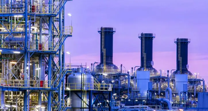 Egypts petrochemical exports grow 45% in 2021