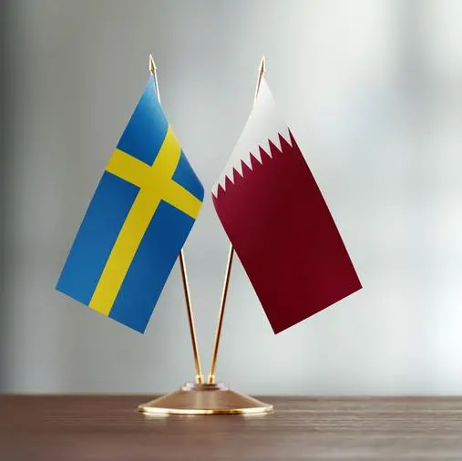 Opportunities rife for Qatar-Sweden economic ties: Swedish envoy