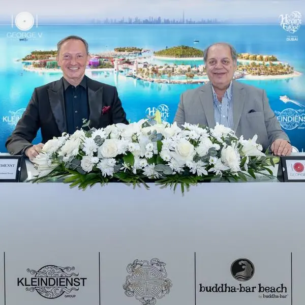 Kleindienst Group unveils AED 3bln project at The Heart of Europe