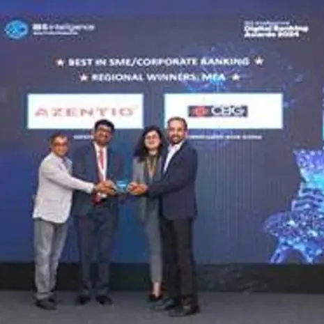 Azentio Software wins three honours at IBSi Digital Banking Awards 2024