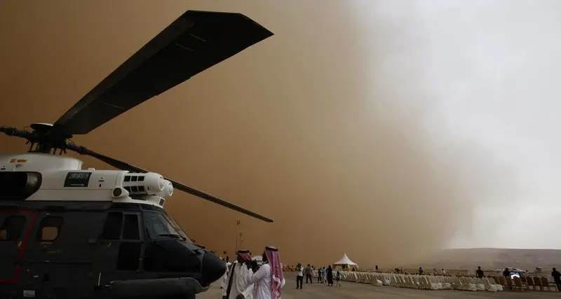 New helicopter service to satisfy growing demand for luxury tourism in Saudi Arabia