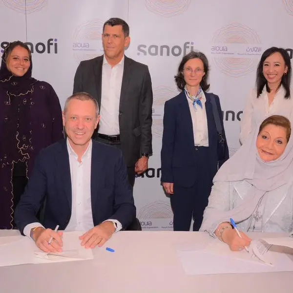 Sanofi signs MoU with The First Women's Charity Association “Al Oula”