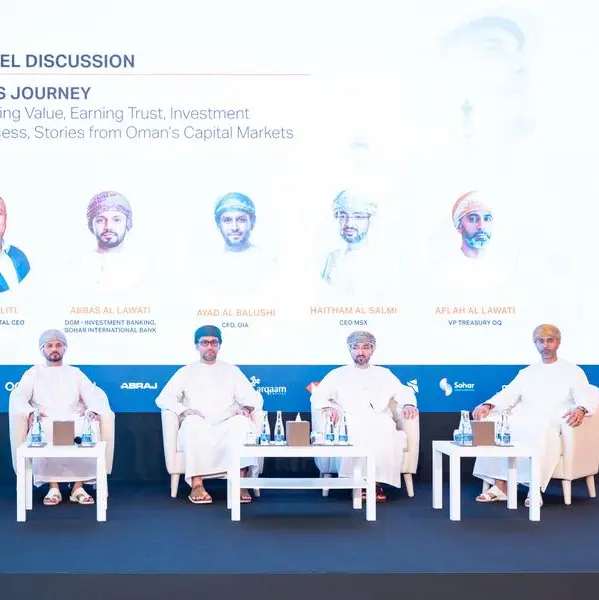 OQ anchors Oman’s market dialogue at Capital Markets Day and MEIRA