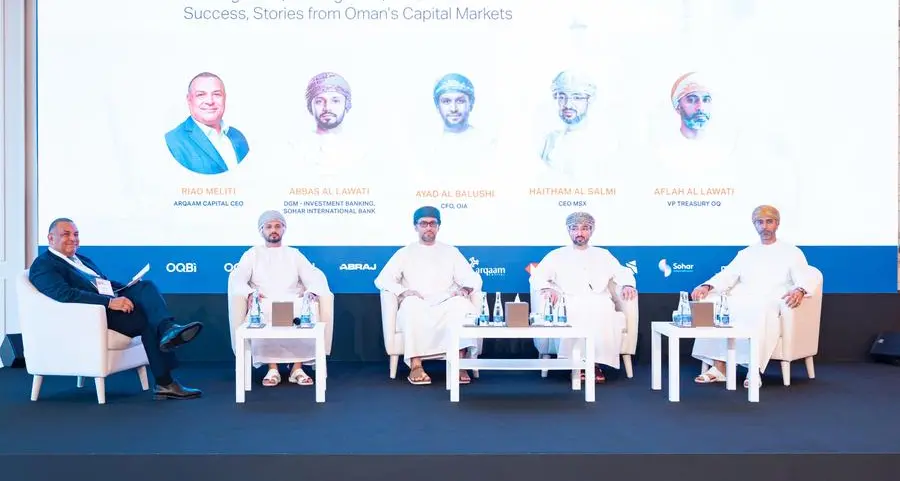 OQ anchors Oman’s market dialogue at Capital Markets Day and MEIRA