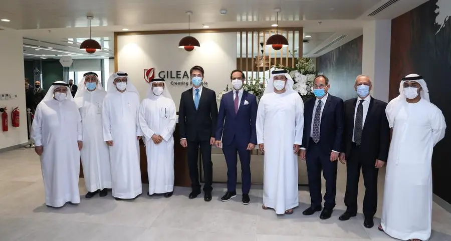 Gilead Sciences expands its footprint in the Middle East