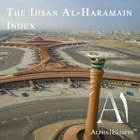 Alpha1Estates: Makkah-Madinah Real Estate Index underperforms in 2019 as REITs gain