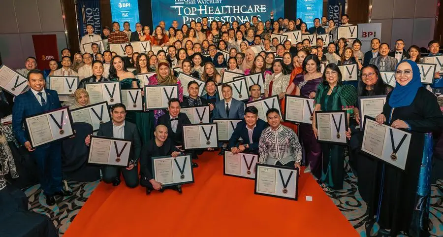 Top Filipino healthcare professionals in the Middle East 2024 revealed