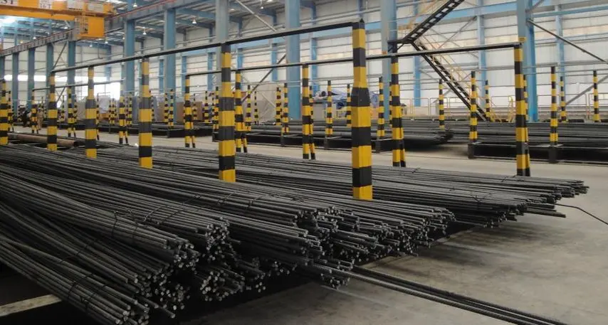 Egypt’s steel rebar production surges 37% in H1-24