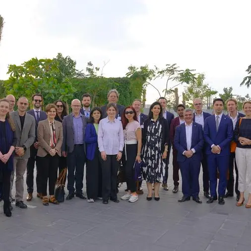 High-level Dutch trade mission lauds future-proof housing solutions at Sharjah Sustainable City