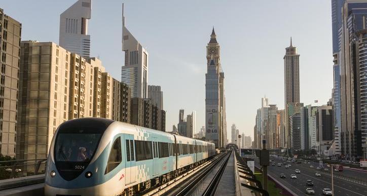 الإمارات تُنجز 70 بالمئة من أعمال مشروع \"مسار 2020\"