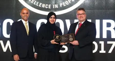 RAKEZ HR Director hailed as the best HR leader throughout GCC