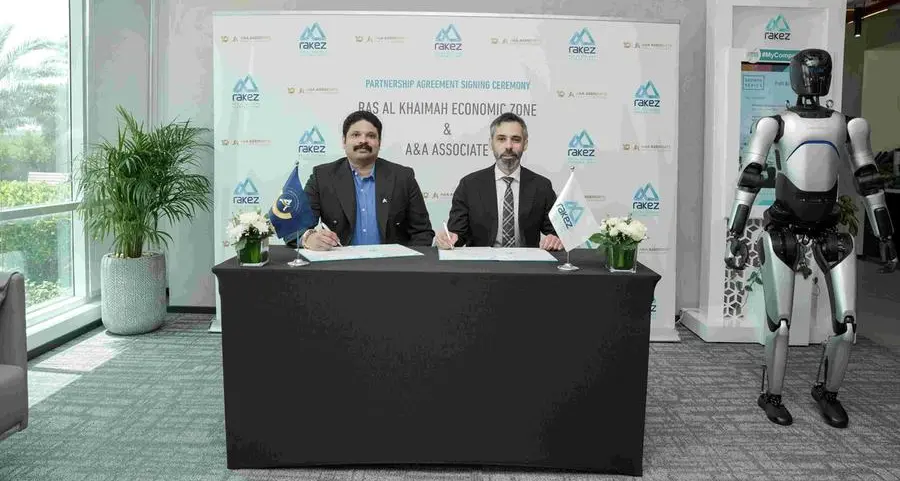 RAKEZ ties up with A&A Associate to support business continuity and legacy planning