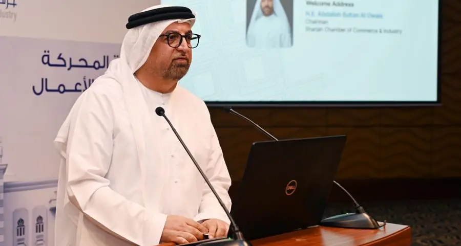 Sharjah Chamber showcases promising investment opportunities to representatives of 100 Congolese companies
