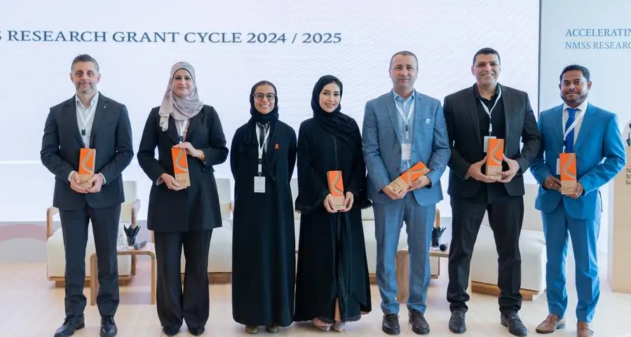 National MS Society announces 2025 research grant awardees