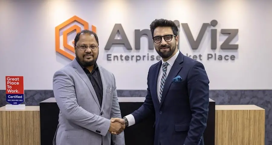 AmiViz ties up with Sectona for the Middle East