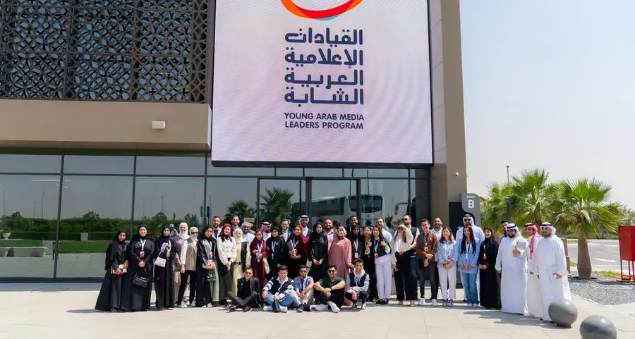 Sharjah Media City welcomes participants of 6th edition of Young Arab Media Leaders program