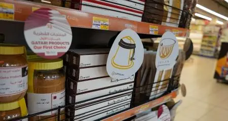 Six local Qatari projects display their products for free at LuLu Hypermarket