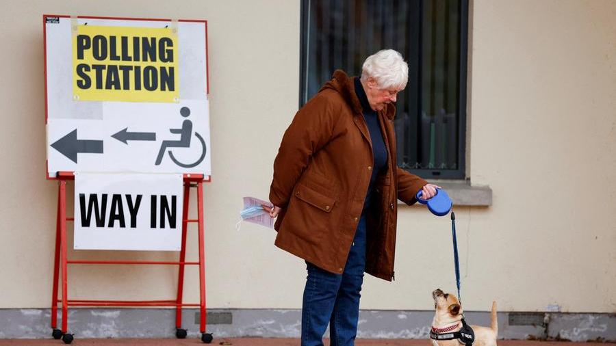 Sinn Fein on course for 'seismic' Northern Ireland election win