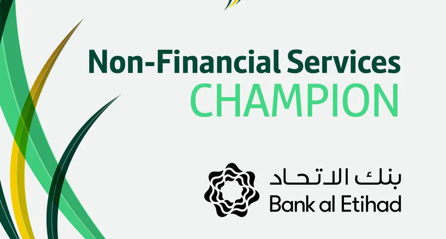 Bank al Etihad wins 2024 Non-Financial Services Award by Financial Alliance for Women