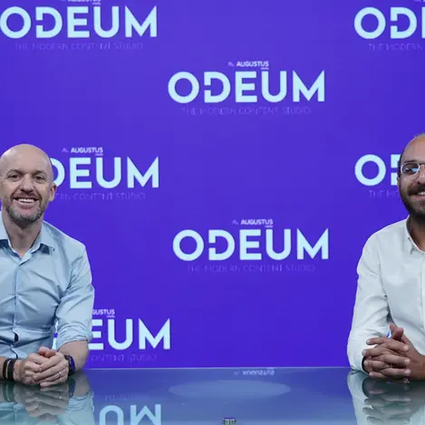 ODEUM repositions as the modern content studio of Augustus Media’s network