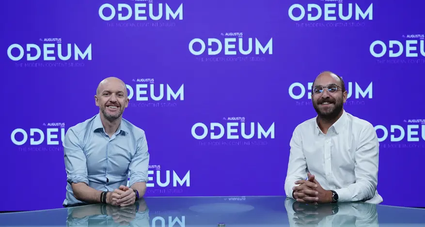 ODEUM repositions as the modern content studio of Augustus Media’s network