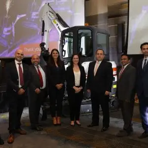 Jaidah Equipment & Bobcat share existing product portfolio and innovation to 250 customers