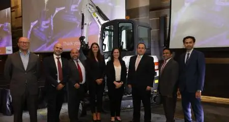 Jaidah Equipment & Bobcat share existing product portfolio and innovation to 250 customers