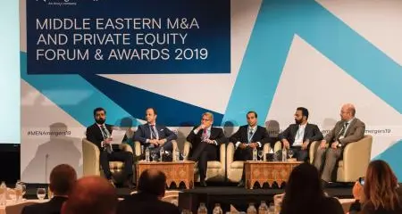 Consolidation drives Q1 MENA M&A to highest value on record: report