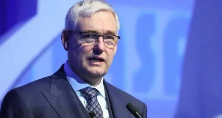 DETASAD sponsors Saudi IoT Conference in Riyadh