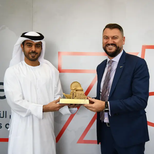 Serco and Sharjah Department of Civil Aviation celebrate 75 years of partnership