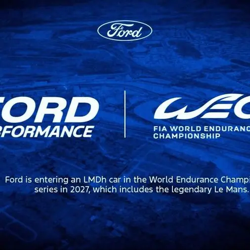 Ford returns to the pinnacle of sports car racing at Le Mans in 2027