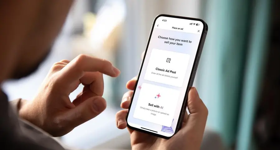 Dubizzle’s ‘Sell with AI’ surpasses 100,000 listings