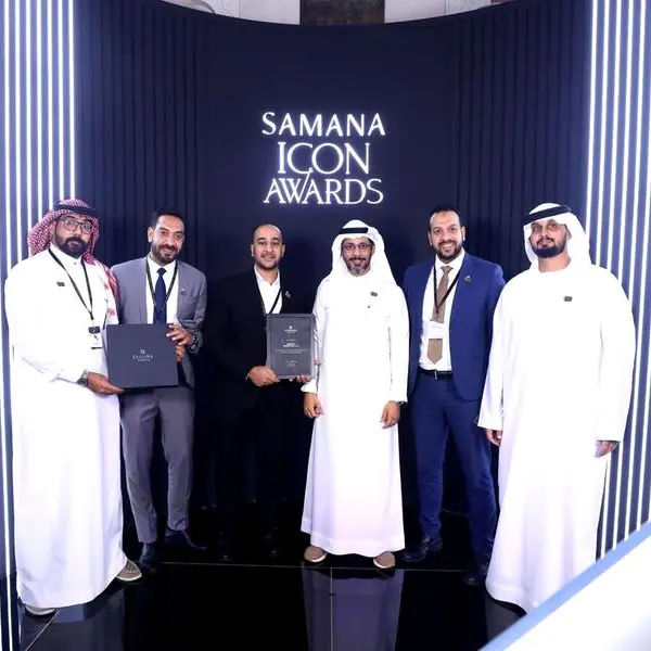 Samana Developers honours top brokers at Samana Icon Awards: A stars-lit Gala