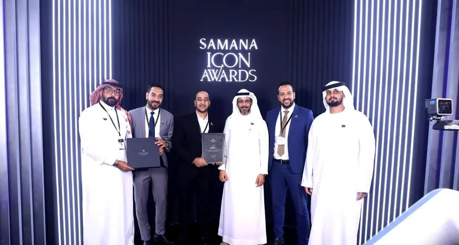 Samana Developers honours top brokers at Samana Icon Awards: A stars-lit Gala