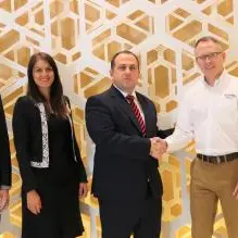 Jaidah Equipment announces new partnership with Terex Finlay