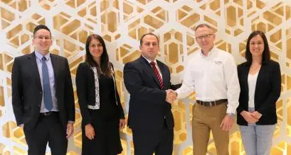 Jaidah Equipment announces new partnership with Terex Finlay