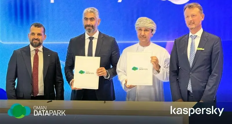 Kaspersky signs MoU with Oman Data Park to enhance cybersecurity resilience in the Sultanate