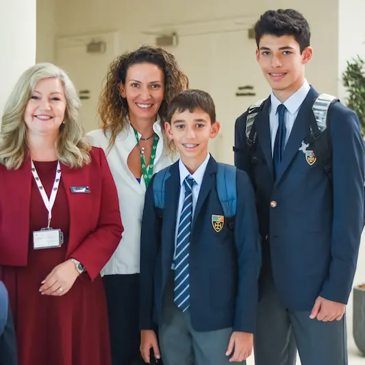 Cranleigh Abu Dhabi welcomes 2,212 students for an exciting new academic year