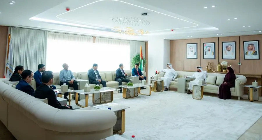 Ajman Chamber's Healthcare Business Groups discuss service development and health facilities readiness