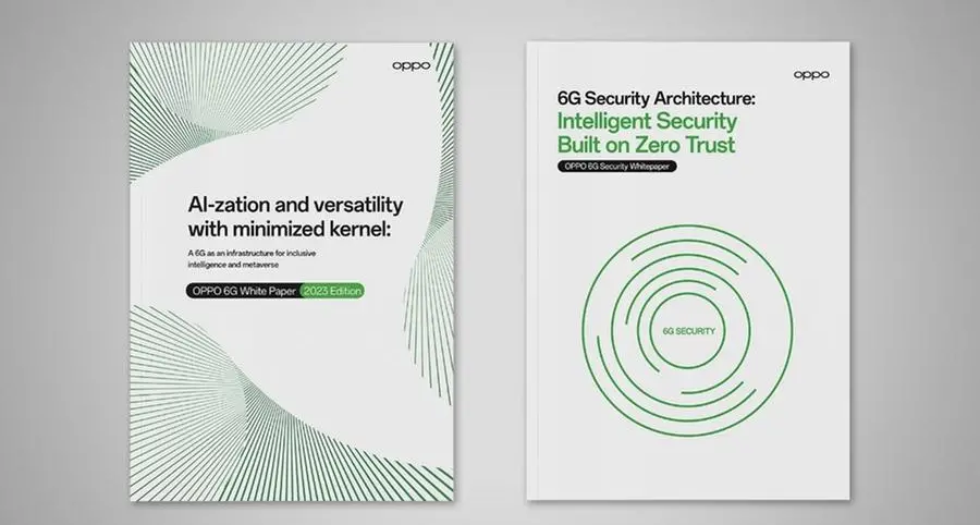 OPPO shares new vision for ‘AI+6G’ in new 6G white paper and 6G security white paper