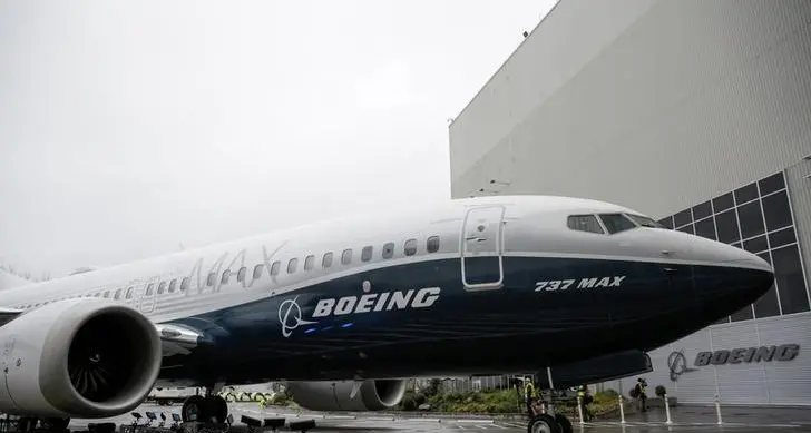 Avolon agrees $4bln deal with Boeing for 40 737 MAX jets