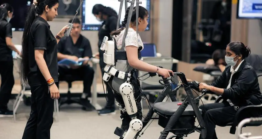 Aster Al Raffah Walk Again launch advanced robotic rehabilitation centre in Oman