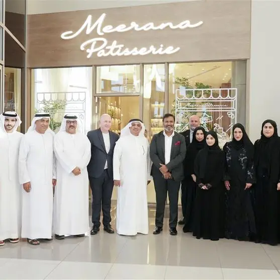 Winner of “RAK Talent Award” receives a business project worth 2.5mln dirhams