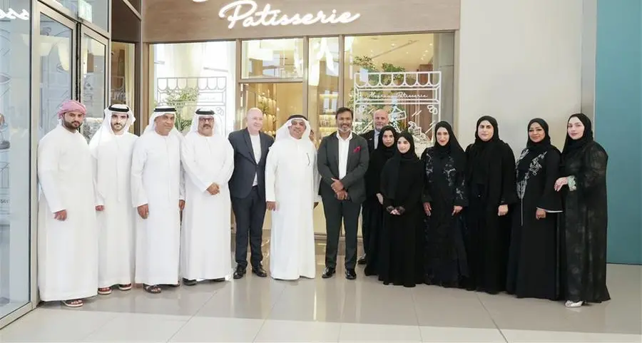 Winner of “RAK Talent Award” receives a business project worth 2.5mln dirhams