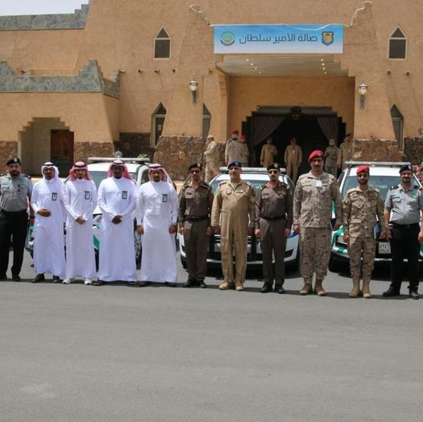 Najm expands its on-the-road services into King Khalid Air Base
