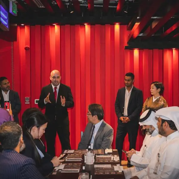 Ninja Ramen celebrates the opening of a new branch in Doha Metro at Al Doha Al Jadeda Station