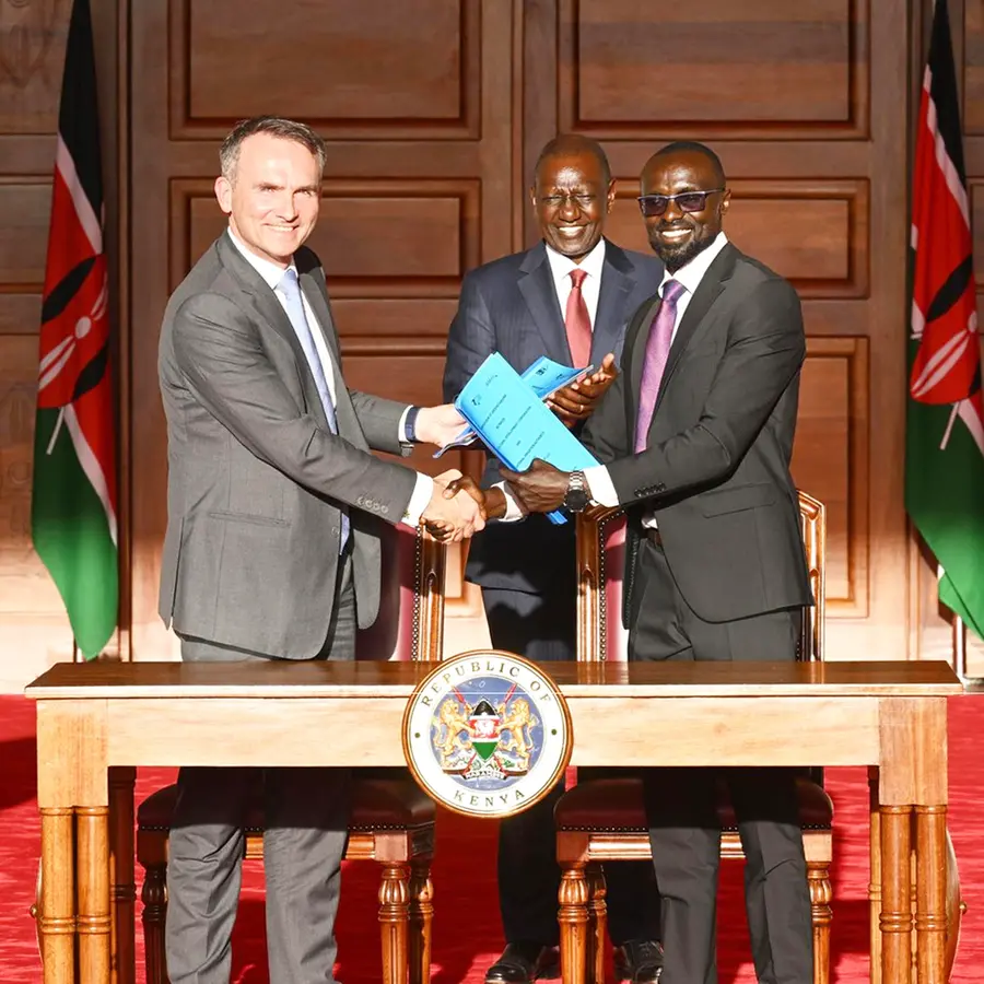 Al Dahra and the Government of Kenya sign MoU to develop large-scale irrigated farmland