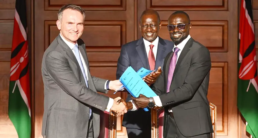 Al Dahra and the Government of Kenya sign MoU to develop large-scale irrigated farmland
